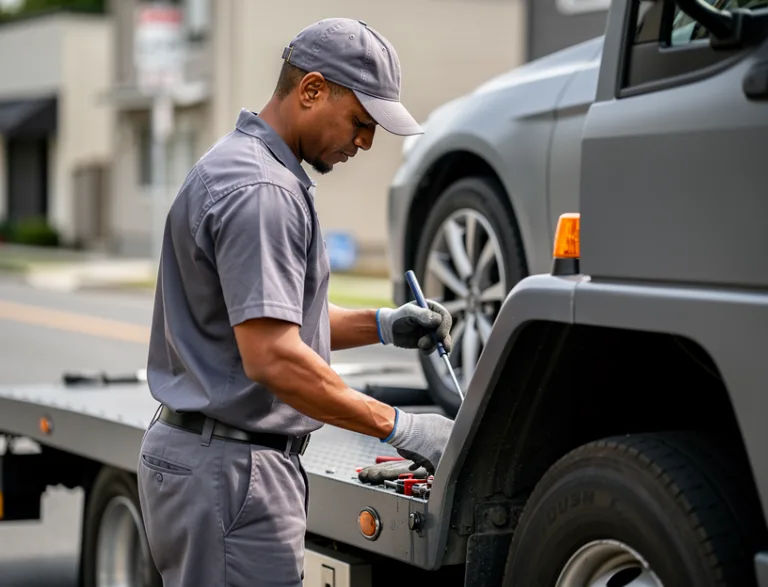 Car Towing service in Waterlooville